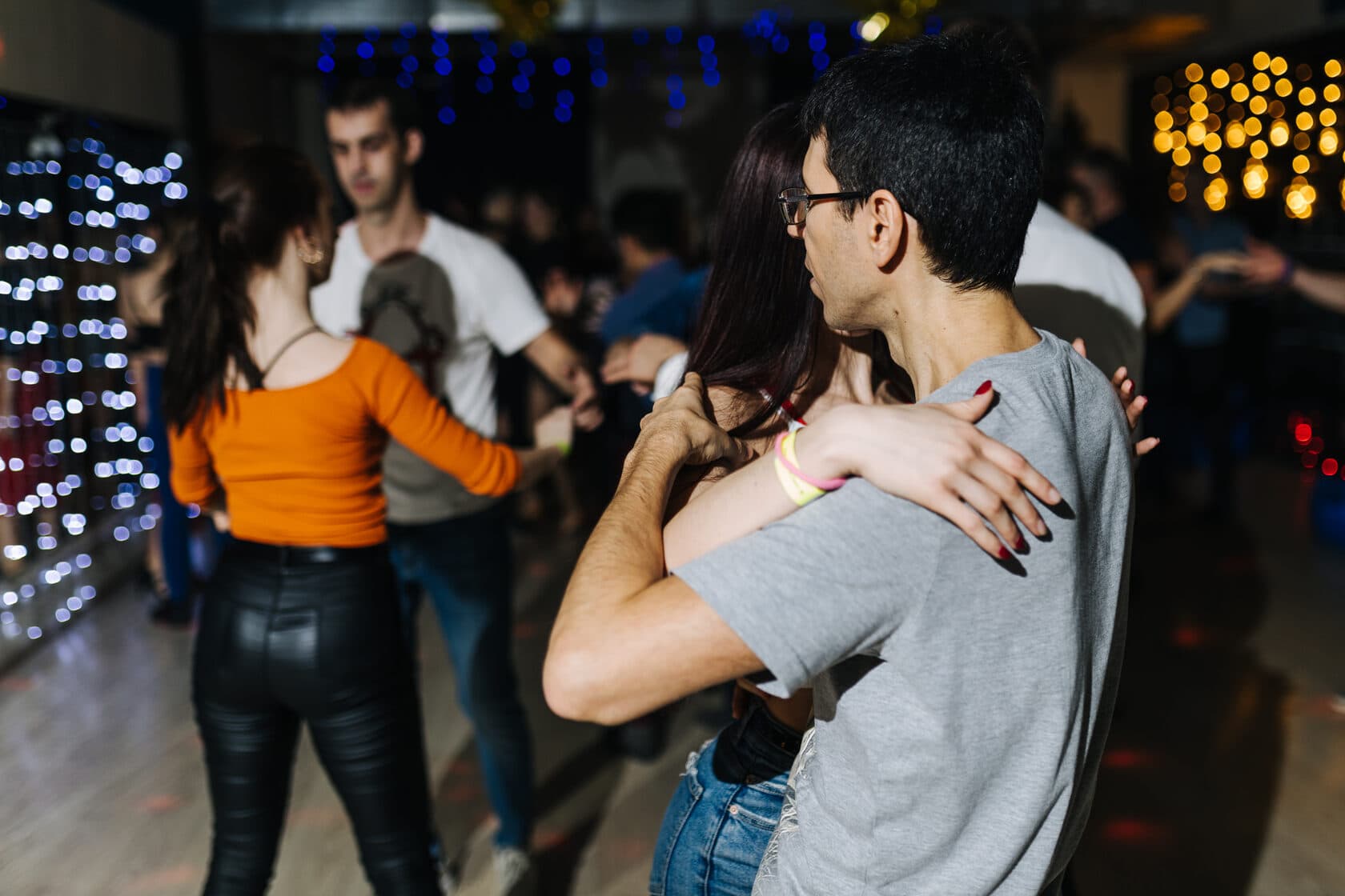 Вечеринка в Agua 3