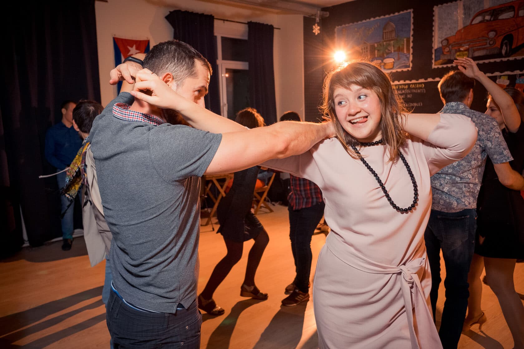 Вечеринка в Agua 6