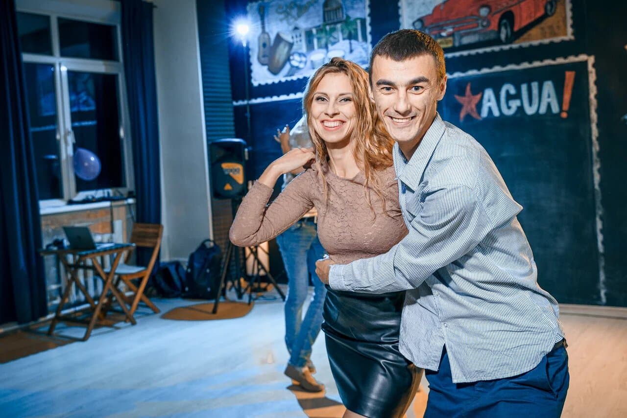 Танцы для начинающих взрослых в Самаре