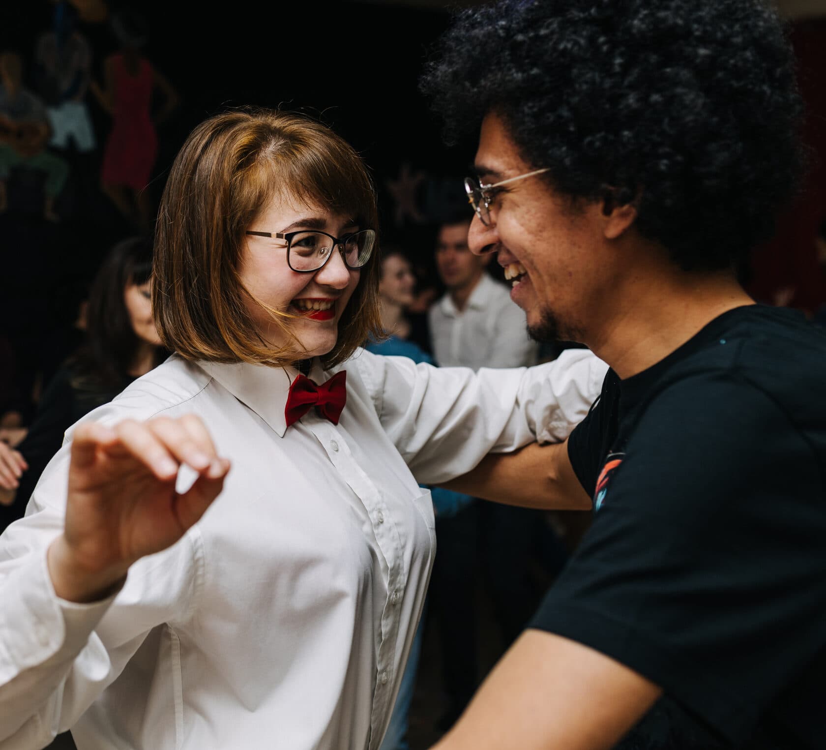 Кубинская сальса