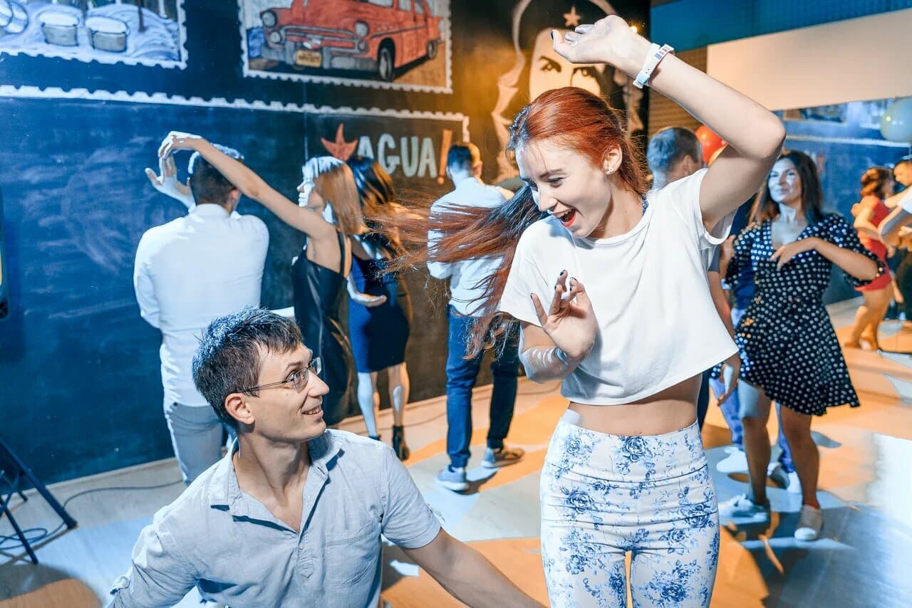 Весёлый и полезный отдых